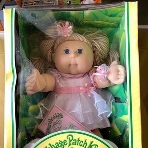 Cabage Patch Doll